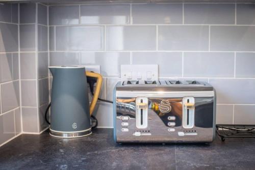 Brand-New 3-Bed Home - Liverpool in Crosby