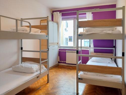 Bed in 4-Bed Mixed Dormitory Room image 4