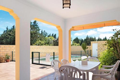 CHALET ROBLES, Cádiz (fotografie 6)