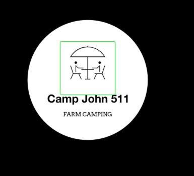 Camp John 511 in Aberdare Nemzeti Park