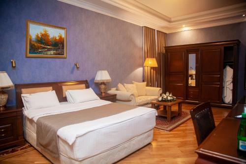 Double or twin room