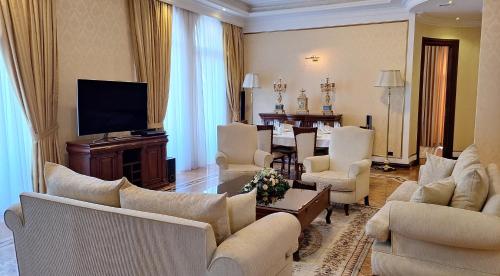 Suite, presidential