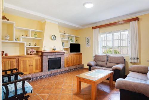 CHALET ROBLES, Cádiz (fotografie 5)