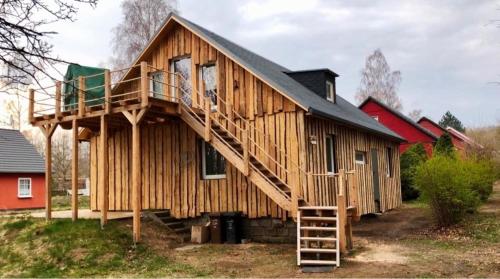 Ferienwohnung Patchwork, Alt Reddevitz (photo 3)