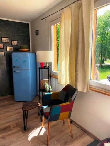 Ferienwohnung Patchwork, Alt Reddevitz (photo 8)