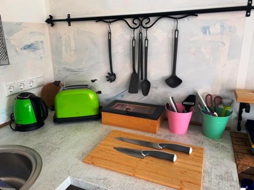 Ferienwohnung Patchwork, Alt Reddevitz (photo 10)