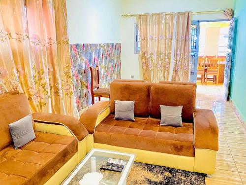 Duplex Residence VIP in Daloa