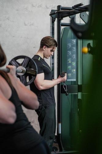 Van der Valk Hotel Amsterdam - Amstel - image 12