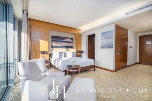 LUX The EMAAR Fashion Avenue Studio 2, Dubaj (fotografie 4)
