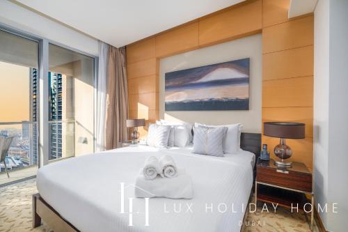 LUX The EMAAR Fashion Avenue Studio 2, Dubaj (fotografie 10)