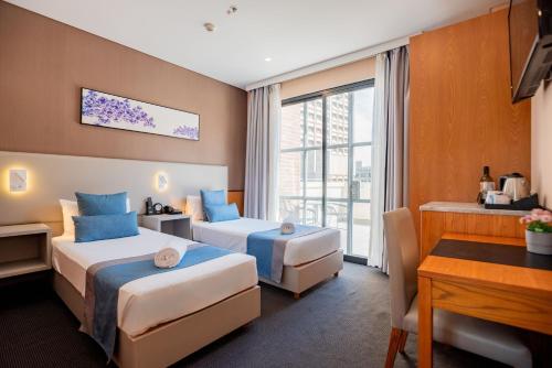YEHS Hotel Sydney QVB in Sydney CBD