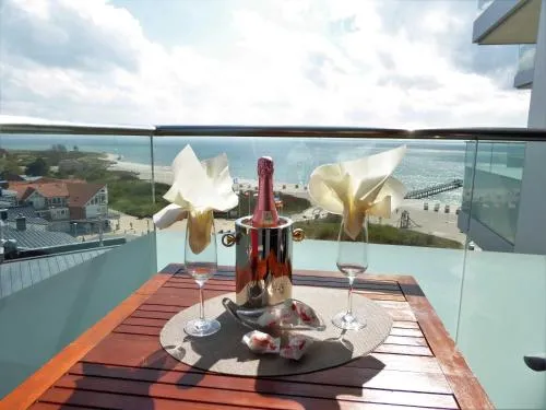 Appartement Meeresbrise in Pelzerhaken, Deutschland
