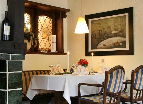 Étterem, Landhotel Laarmann in Lennestadt