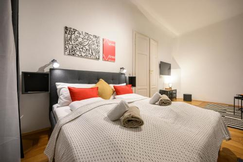 Classic Apartment room in Spacious apartment in Graz for 6 people