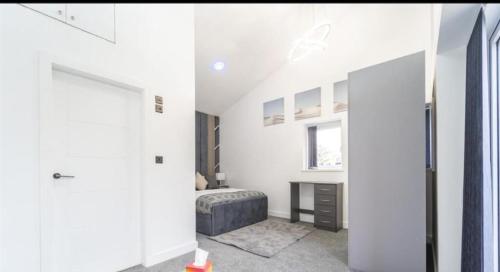 New Modern Stylish Villa Near City Centre Birmingham, with outdoor Hot Tub, Birmingham (fotografie 8)