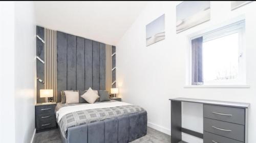 New Modern Stylish Villa Near City Centre Birmingham, with outdoor Hot Tub, Birmingham (fotografie 9)