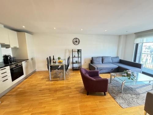 Luxury Tower Bridge Apartments, London