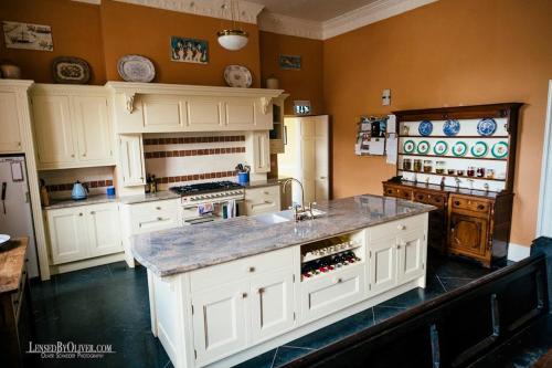 Konyha, Ash Hill B&B in Kilmallock