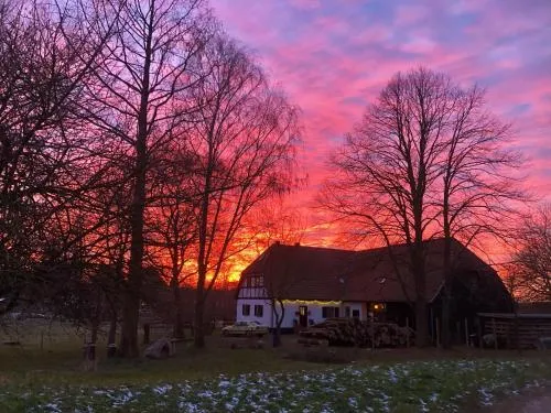 Ferienwohnung Bergfeld in Bergfeld, Deutschland