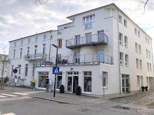 Apartment Warnemünde 16 in Warnemünde, Deutschland