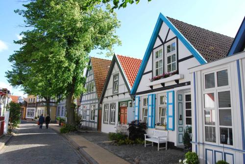 Apartment Warnemünde 16, Warnemünde (fotografie 8)
