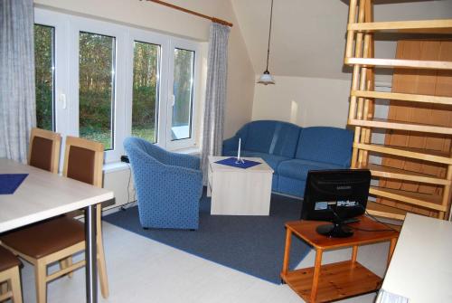 Doppelhaushalfte in Vitte auf Hiddensee in Insel Hiddensee