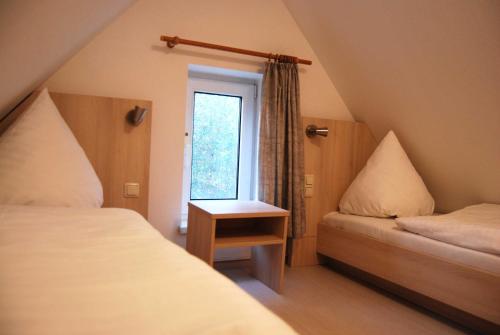 Doppelhaushalfte in Vitte auf Hiddensee in Insel Hiddensee