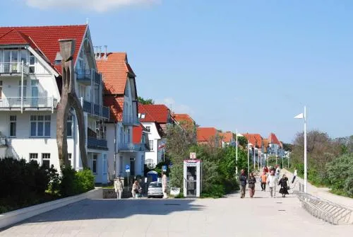 Ferienwohnung Warnemünde L (S) in Warnemünde, Deutschland