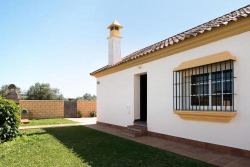 CHALET ROBLES, Cádiz (fotografie 2)