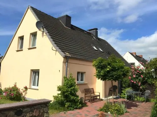Ferienhaus in Bartelshagen II in Hessenburg, Deutschland