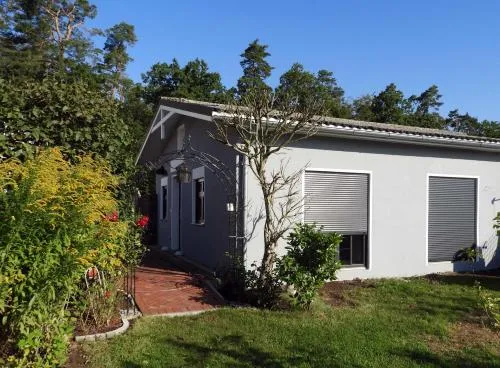 Ferienhaus mit Garten in Graal-Müritz, Deutschland