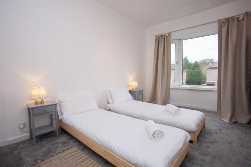 3 Bed Cottage Flat with Parking, Glasgow (Foto 6)
