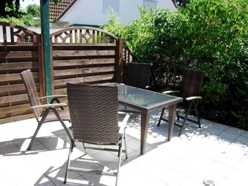 Fewo mit Terrasse in Graal-Müritz, Deutschland