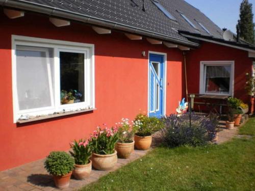 Ferienwohnung auf Rügen in Maltzien in Losentitz, Deutschland