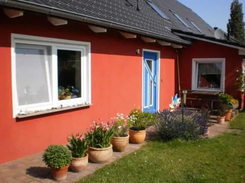 Ferienwohnung auf Rügen in Maltzien in Losentitz, Deutschland