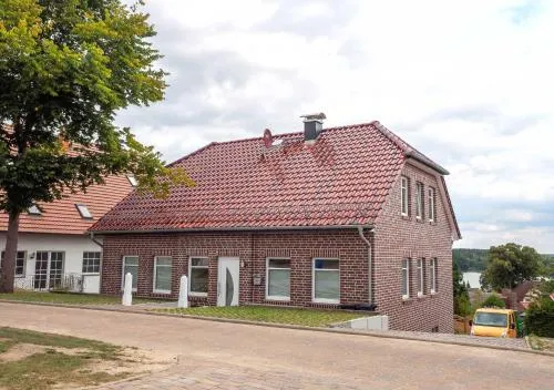 Ferienwohnung mit Seeblick in Rheinsberg, Deutschland