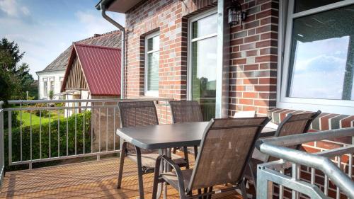 Ferienwohnung mit Seeblick, Rheinsberg (fotografie 6)