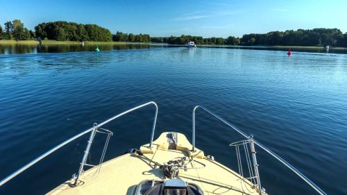 Ferienwohnung mit Seeblick, Rheinsberg (fotografie 9)