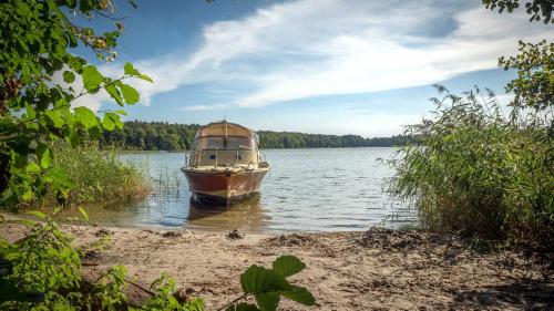 Ferienwohnung mit Seeblick, Rheinsberg (fotografie 11)