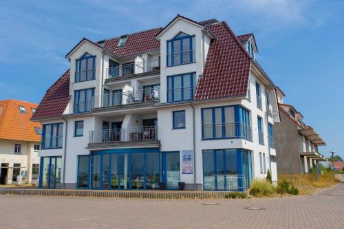 Ferienwohnung Wiek im Hafenkieker in Wiek auf Rügen, Deutschland