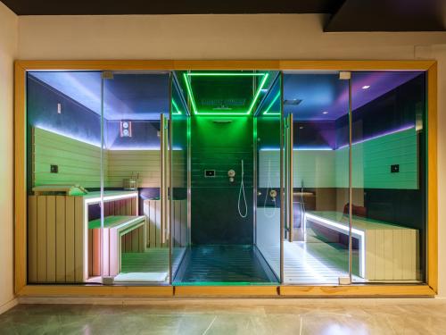 Сауна, SECRET ROOM in Palma Campania