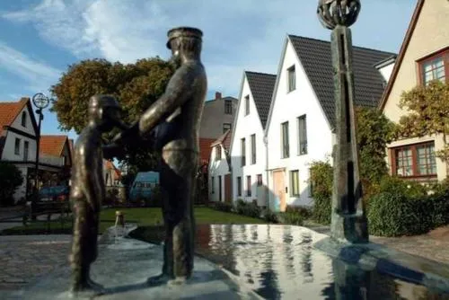 Ferienwohnung in der Altstadt Warnemünde in Warnemünde, Deutschland