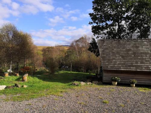 The Wee Bothy at Larchwood Croft in Стронтіан