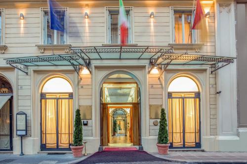 UNA Hotels Empire Roma, Řím