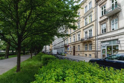 Nowoczesny Apartament w Centrum Krakowa by Noclegi Renters, Cracovia (foto 7)