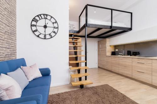 Nowoczesny Apartament w Centrum Krakowa by Noclegi Renters, Cracovia (foto 4)