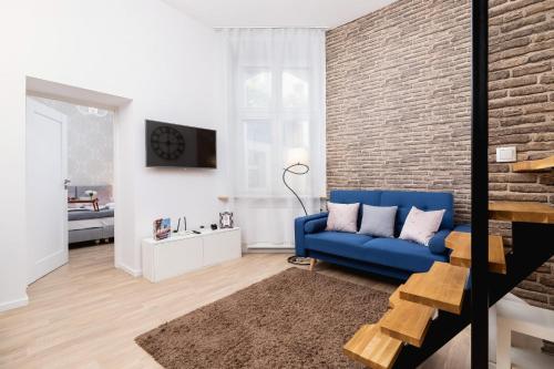Nowoczesny Apartament w Centrum Krakowa by Noclegi Renters, Cracovia (foto 8)
