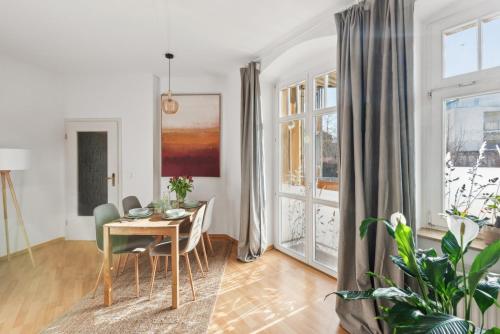 Sonniges Apartment Privatparkplatz Südterrasse, Drážďany (fotografie 8)