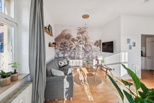 Sonniges Apartment Privatparkplatz Südterrasse, Drážďany (fotografie 9)