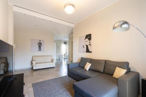 Trani with view - roomy apartment with balconies, Trani (fotografie 4)